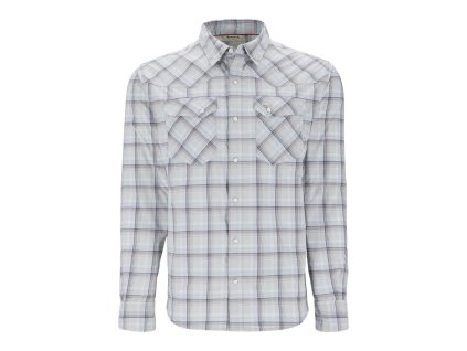 Brackett Shirt (Farba Aspen Plaid, Veľkosť S)