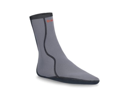 Neoprene Wading Socks (Farba Steel, Veľkosť S)