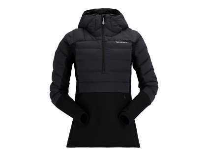 Wms ExStream Pull-Over Hoody (Farba Black, Veľkosť XXL)