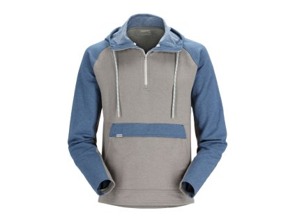 Vermilion Hoody (Farba Steel Heather/Navy Heather, Veľkosť M)