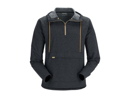 Vermilion Hoody (Farba Black Heather, Veľkosť S)