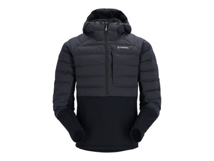 ExStream Pull Over Hoody (Farba Black, Veľkosť M)