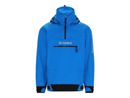 Splash Cast Jacket (Farba Bright Blue, Veľkosť XL)