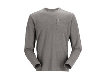 Henry's Fork Crew (Farba Steel Heather, Veľkosť 3XL)