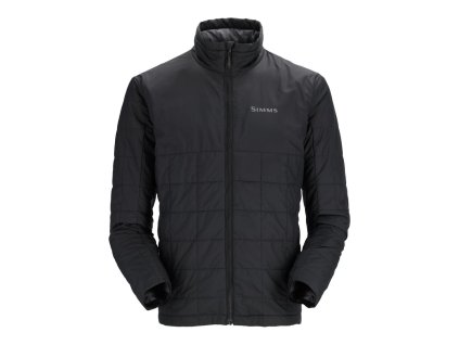 Fall Run Collared Jacket (Farba Black, Veľkosť 3XL)