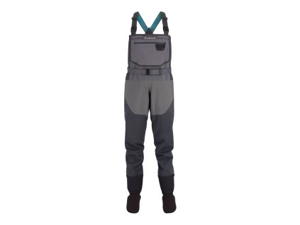 Womens Freestone Stockingfoot (Farba Slate, Veľkosť S)