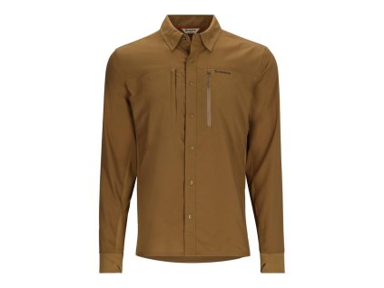 Intruder BiComp (Farba Driftwood, Veľkosť S)