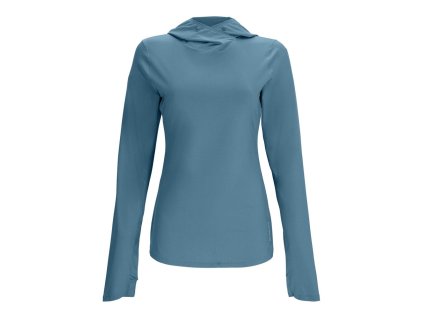 Women's BugStopper Sflex Hoody (Farba Neptune, Veľkosť XS)