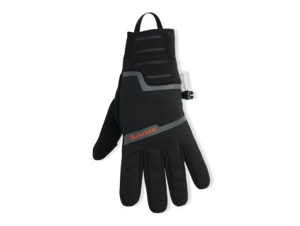 Windstopper Flex Glove (Farba Black, Veľkosť XS)