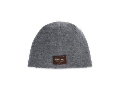 Hayward Wool Beanie (Farba Gunmetal, Veľkosť One size)