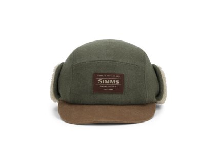 Coldweather Cap (Farba Loden, Veľkosť S/M)