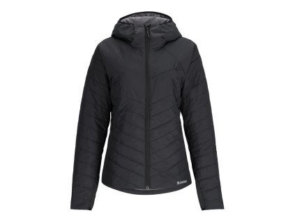 Women's Fall Run Hoody (Farba Black, Veľkosť XXL)
