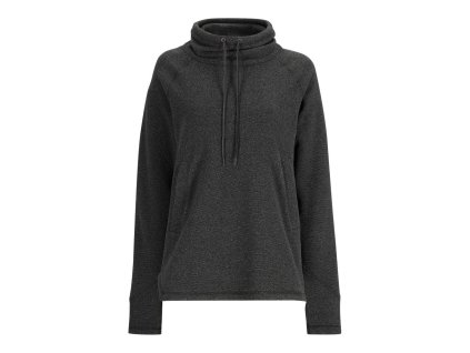 Women's Rivershed Sweater (Farba Black Heather, Veľkosť XS)