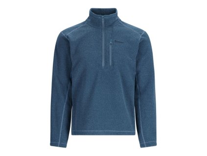 Rivershed Half Zip (Farba Neptune Heather, Veľkosť XXL)