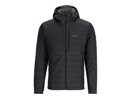 Fall Run Hybrid Jacket (Farba Black, Veľkosť 3XL)