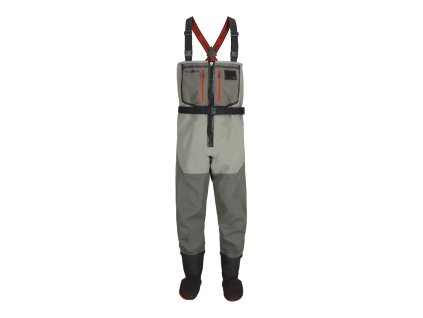Freestone Z Stockingfoot (Farba Smoke, Veľkosť S)