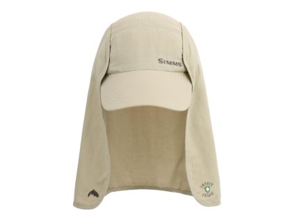BugStopper SunShield Cap (Farba Stone)