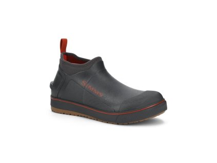 Simms Challenger Slip-On Shoe (Farba Slate, Veľkosť US 08)