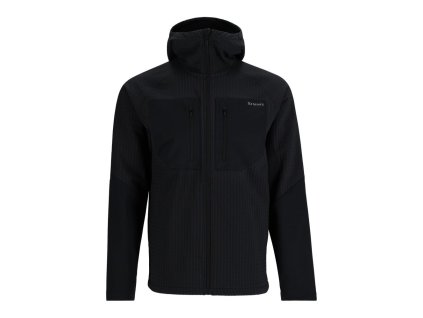 Confluence Hoody (Farba Black, Veľkosť S)