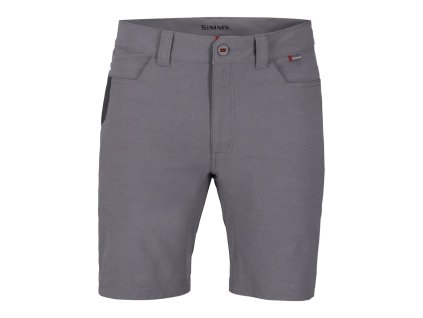 Simms Challenger Short (Farba Steel, Veľkosť 30W)