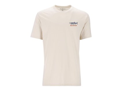 Tarponwear T-Shirt (Farba Natural, Veľkosť S)