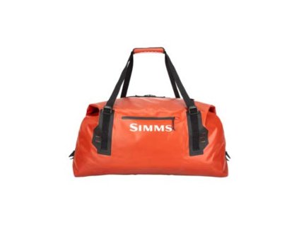 Dry Creek Duffel Large (Farba Simms Orange, Veľkosť L)