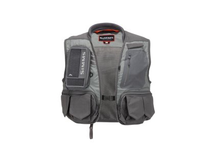 Freestone Vest (Farba Pewter, Veľkosť M)
