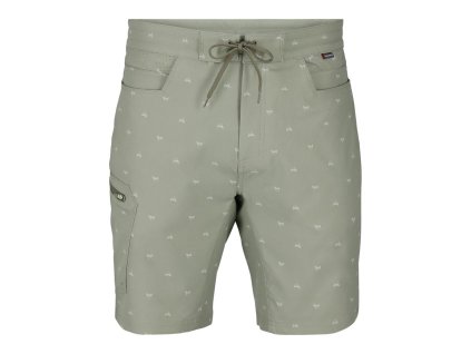 Seamount Board Short (Farba Fishtail Pale Pine, Veľkosť 30W)