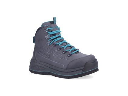 Women's Freestone Boot - Felt (Farba Slate, Veľkosť US 05)