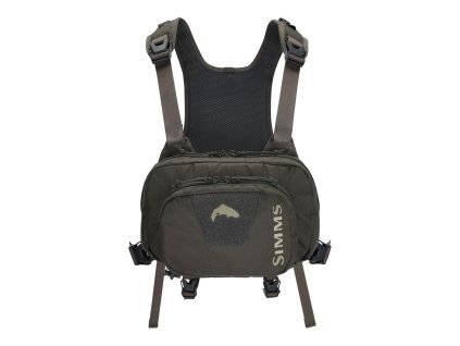 Tributary Hybrid Chest Pack (Farba Basalt)