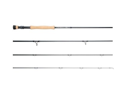 Primal Mega CCC Fly Rods (Veľkosť 9'0'' #10 4-pc)