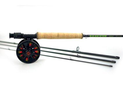 Conquest/Surge 9'0'' #5  OUTFIT (Veľkosť WF-5)