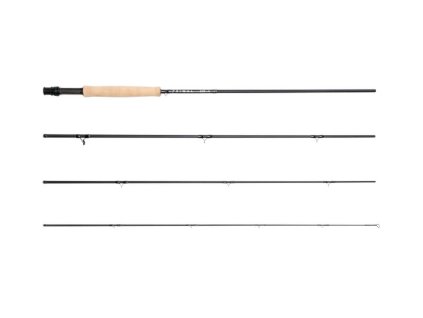 Primal Raw CCC Fly Rods (Veľkosť 10'0'' #6 4-pc)