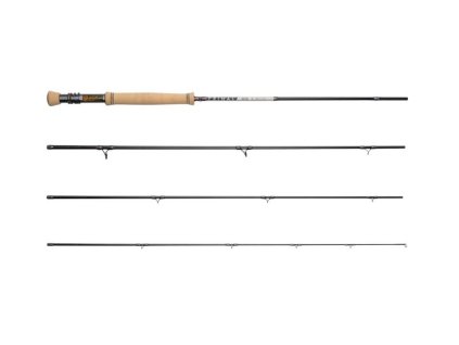 Primal Revel CS Fly Rods (Veľkosť 10'0'' #6 4-pc)