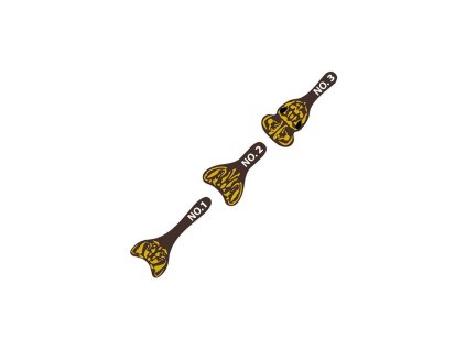 Pro Stonefly Back (Farba Black, Veľkosť L)