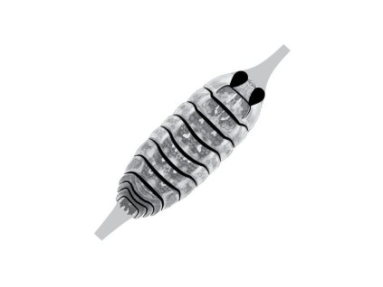 Pro Gammarus SW Shellback (Farba Shellback Clear, Veľkosť XL)