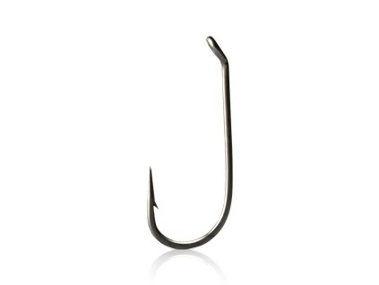 Heritage R50 Dry Fly Hook (Farba Matte Gunmetal, Veľkosť 10)