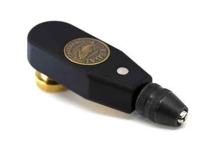 Regal Tube Fly Head (Farba Black)