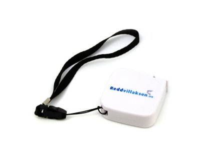Redd Villaksen Measuring Tape (Farba White)