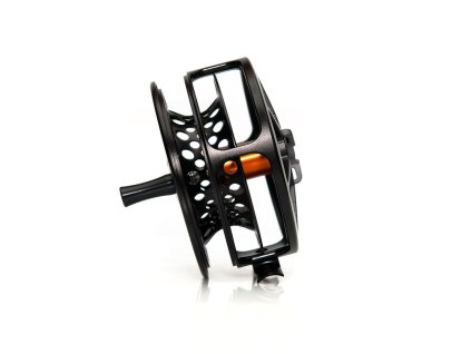 Speedster HD Spool Black (Farba Black, Veľkosť 4 HD)