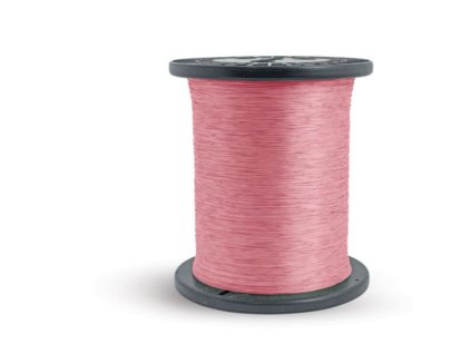 Dacron Backing Pink (Farba Pink, Veľkosť 20 lb / 9 kg)