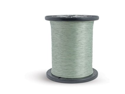 Dacron Backing Stealth Green (Farba Stealth Green, Veľkosť 30 lb / 13,6 kg)