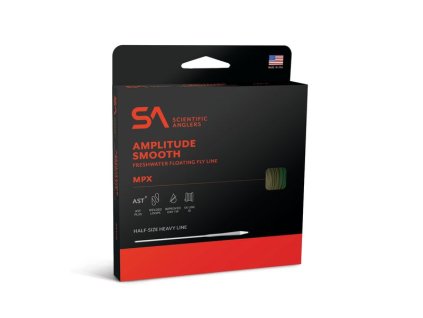 Amplitude Smooth MPX (Farba O.Green/Moss/Buckskin, Veľkosť WF-3)
