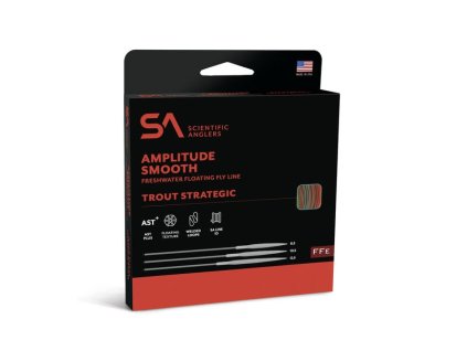 Amplitude Smooth Trout Strategic 10.5 (Veľkosť WF-3)