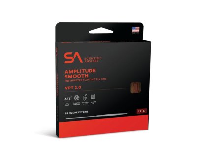 Amplitude Smooth VPT 2.0 (Farba Leather/Satin Orange/Bamboo/Leather, Veľkosť WF-2)