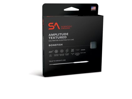 Amplitude Bonefish (Farba Black/Surf/Ivory, Veľkosť WF-5)