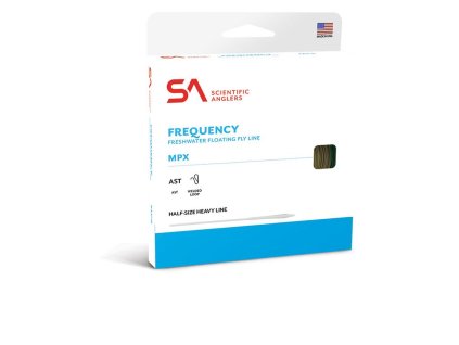 Frequency MPX Moss (Farba Moss, Veľkosť WF-3)