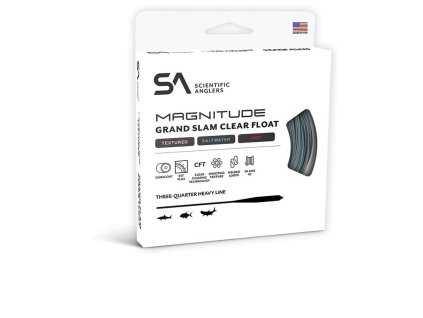 Magnitude Grand Slam (Farba Horizion/Clear, Veľkosť WF-7)