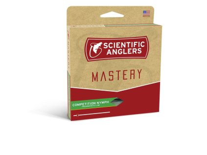 Mastery Euro Tactical Nymph (Farba Bamboo)