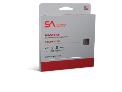 Mastery Saltwater (Farba Sunrise/Light Blue, Veľkosť WF-7)